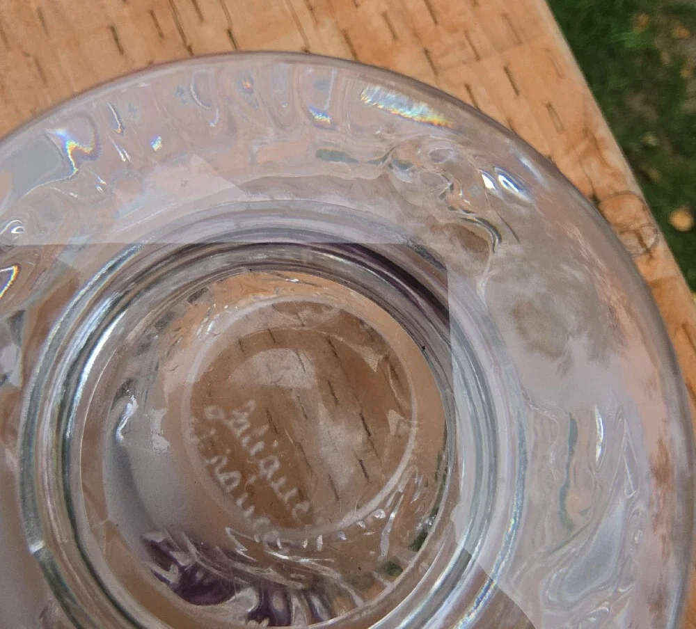 Vintage Lalique France 
